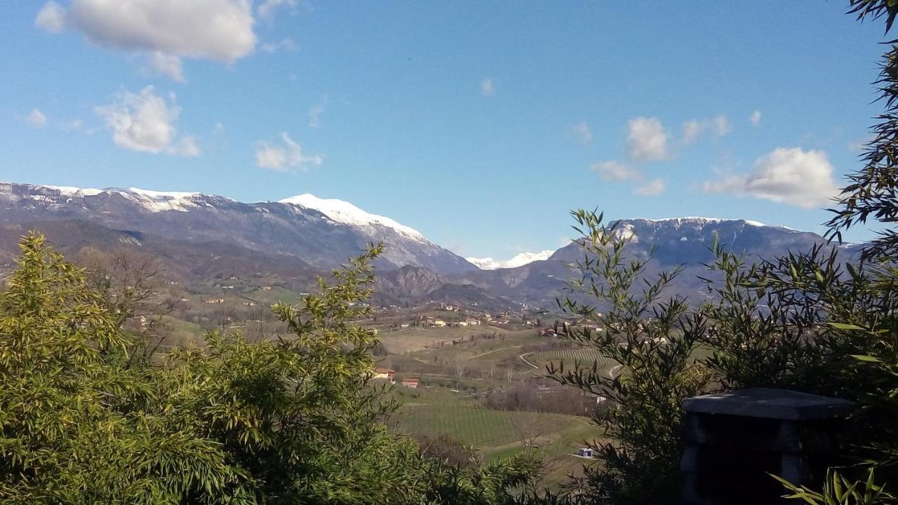 Agriturismo Althea Vittorio Veneto Dış mekan fotoğraf