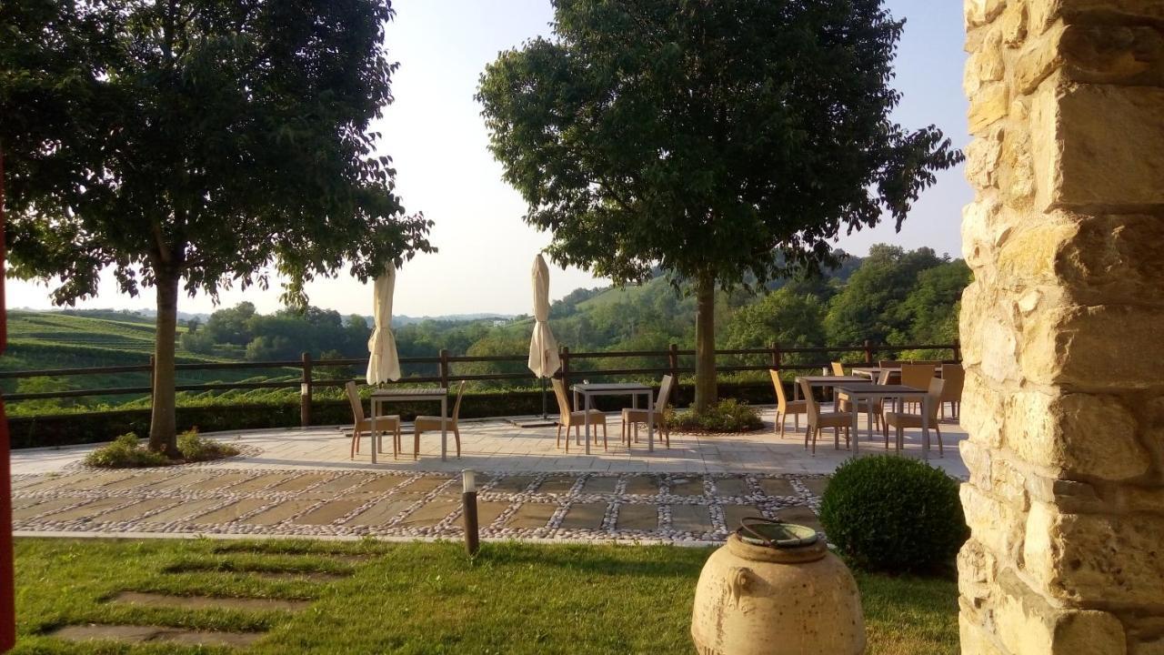 Agriturismo Althea Vittorio Veneto Dış mekan fotoğraf