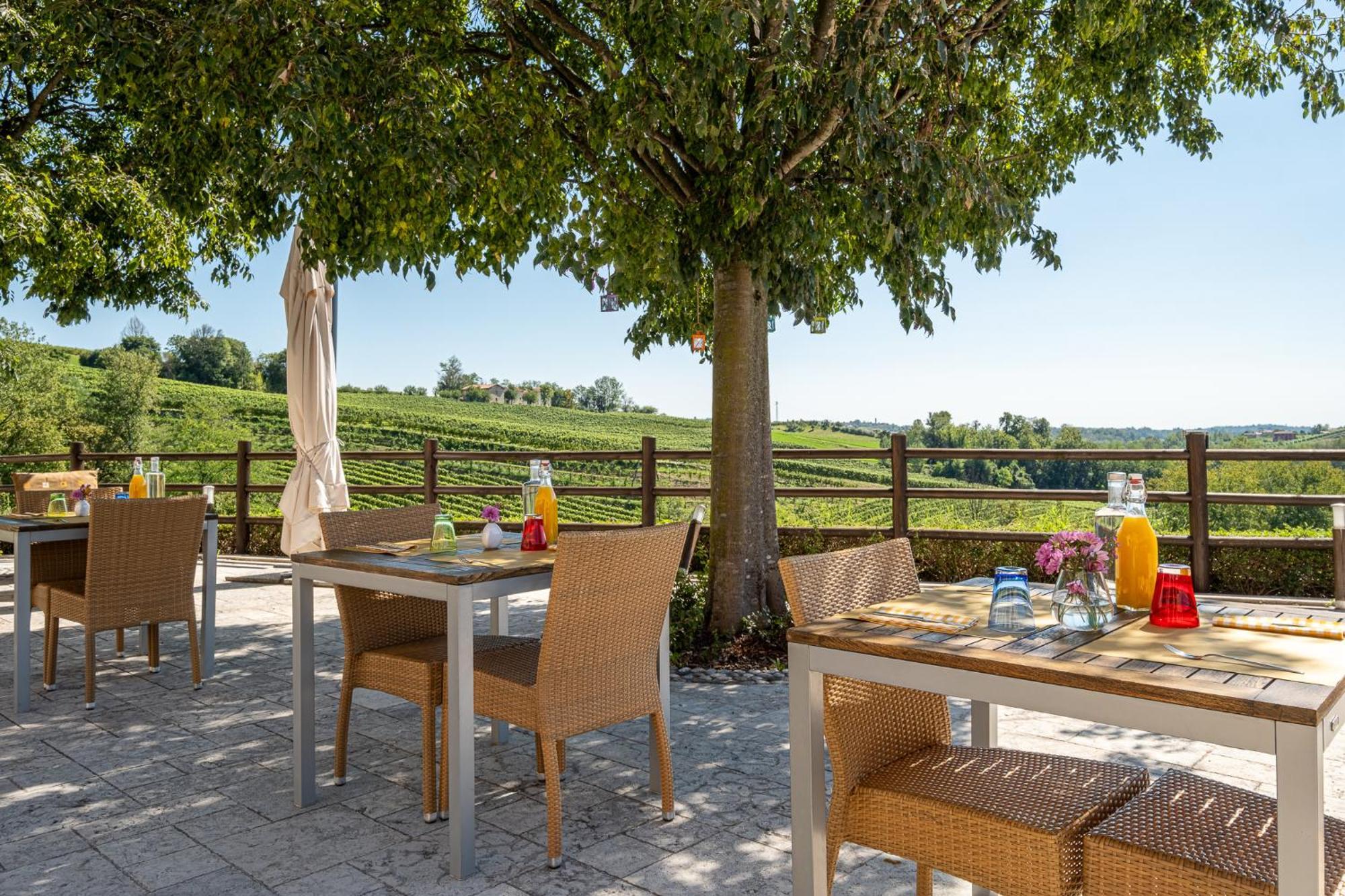 Agriturismo Althea Vittorio Veneto Dış mekan fotoğraf