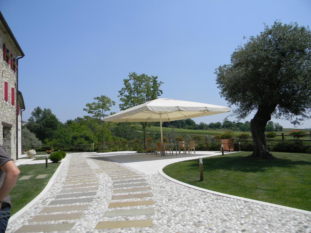Agriturismo Althea Vittorio Veneto Dış mekan fotoğraf
