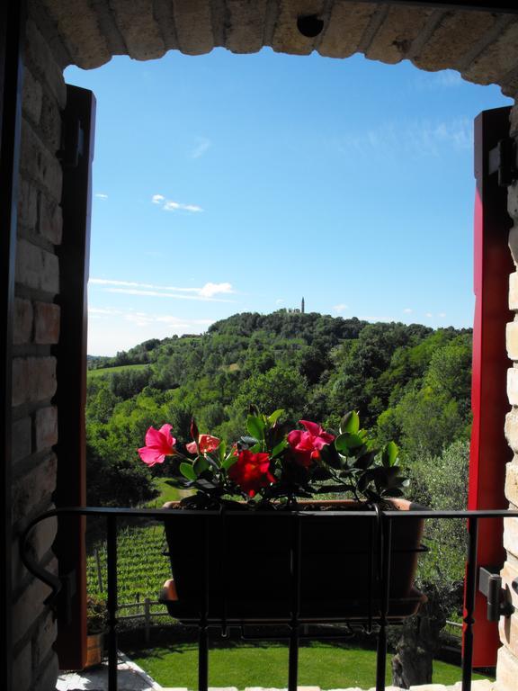 Agriturismo Althea Vittorio Veneto Dış mekan fotoğraf