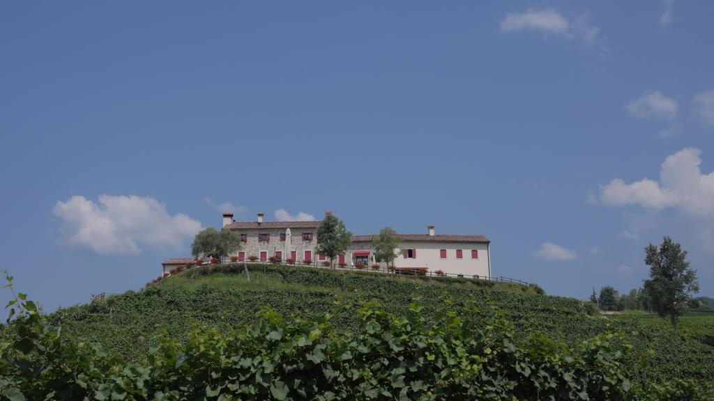 Agriturismo Althea Vittorio Veneto Dış mekan fotoğraf