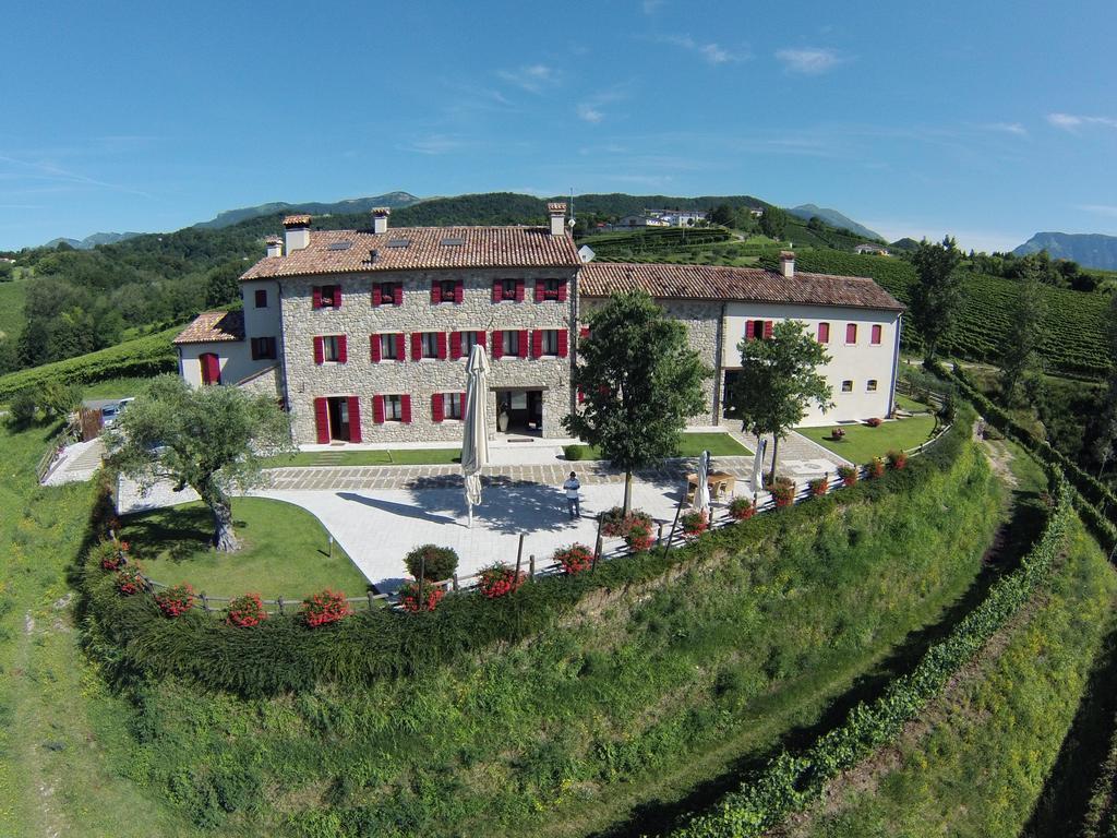 Agriturismo Althea Vittorio Veneto Dış mekan fotoğraf