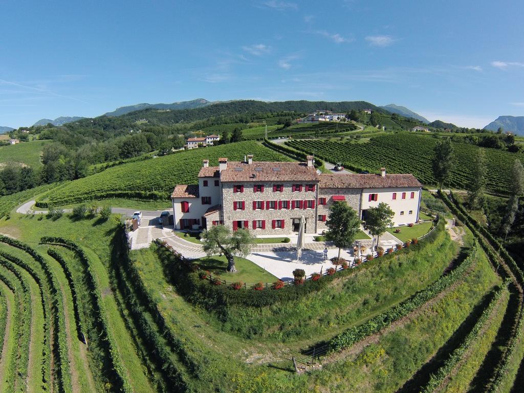 Agriturismo Althea Vittorio Veneto Dış mekan fotoğraf