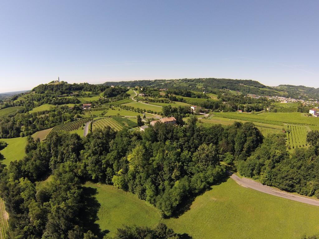 Agriturismo Althea Vittorio Veneto Dış mekan fotoğraf