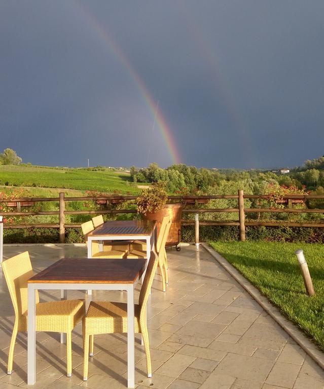 Agriturismo Althea Vittorio Veneto Dış mekan fotoğraf