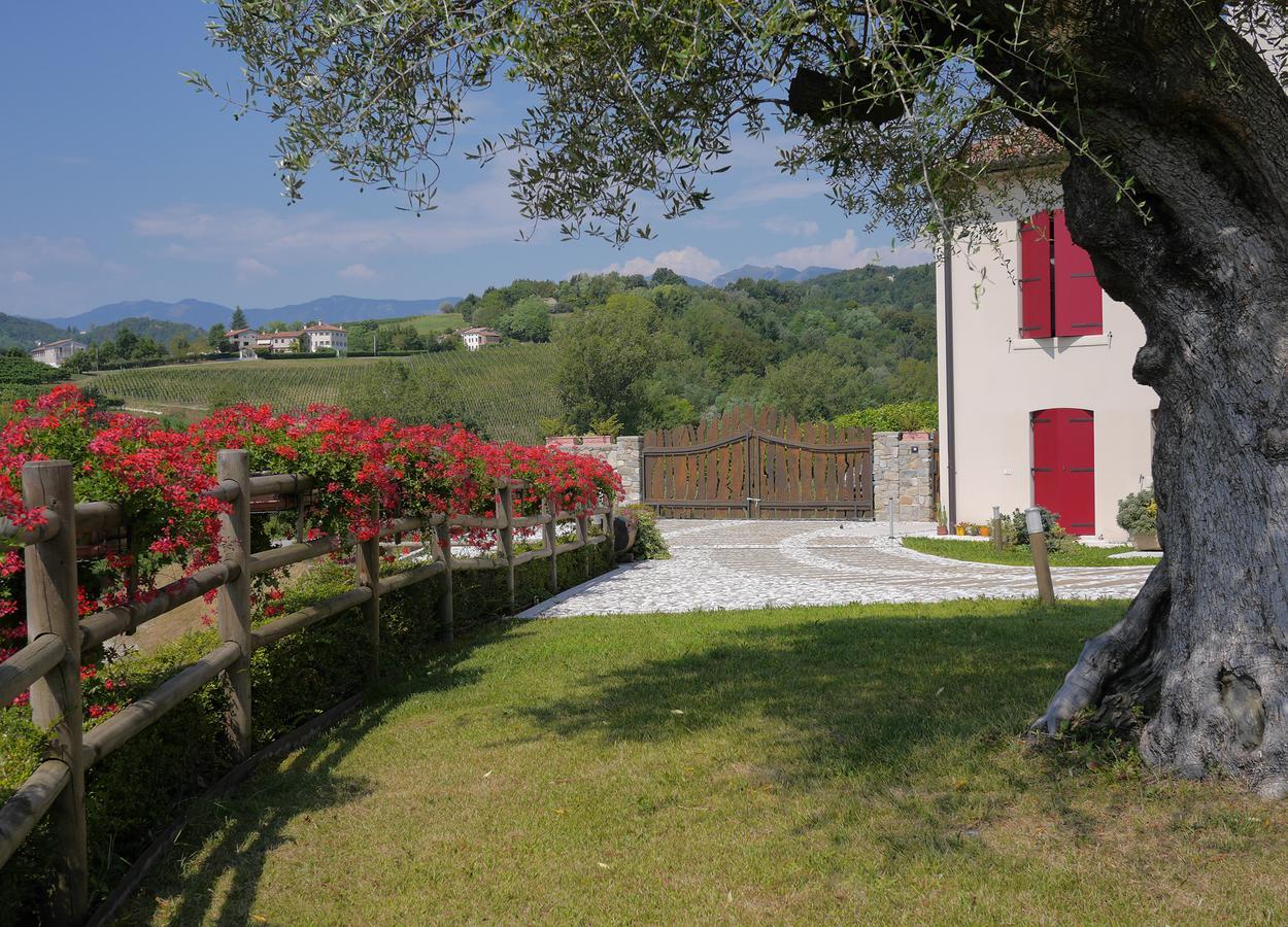 Agriturismo Althea Vittorio Veneto Dış mekan fotoğraf