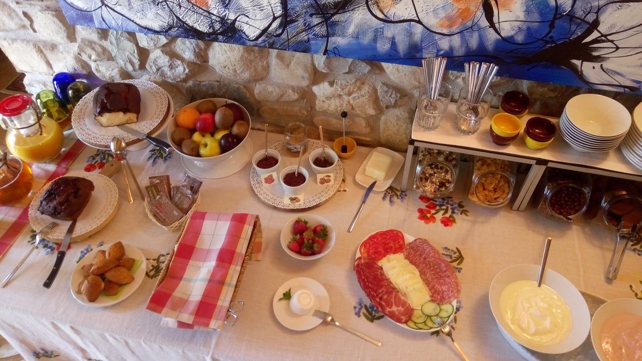 Agriturismo Althea Vittorio Veneto Dış mekan fotoğraf